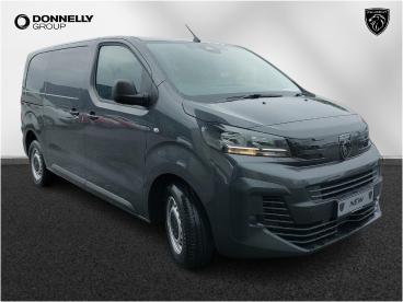 SPOTICAR Peugeot Expert 2.2 Bluehdi Professional Standard Panel Van Standa Used Car - Commercial Vehicle Diesel Grey - Enniskillen - 1200601857_1