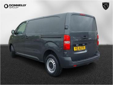 SPOTICAR Peugeot Expert 2.2 Bluehdi Professional Standard Panel Van Standa Used Car - Commercial Vehicle Diesel Grey - Enniskillen - 1200601857_2