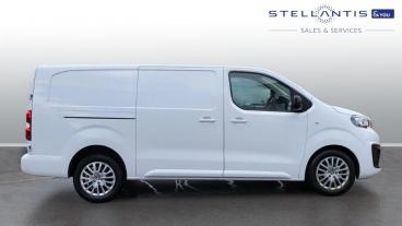 SPOTICAR Peugeot Expert 1.5 Bluehdi 1000 Asphalt Premium + Long Panel Van Used Car - Commercial Vehicle Diesel White - Sale - 1200602399_2