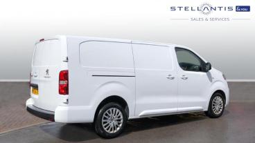 SPOTICAR Peugeot Expert 1.5 Bluehdi 1000 Asphalt Premium + Long Panel Van Used Car - Commercial Vehicle Diesel White - Sale - 1200602399_3