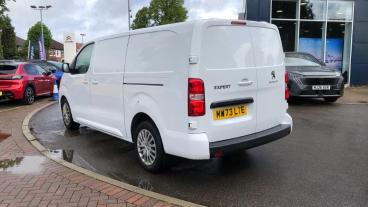 SPOTICAR Peugeot Expert 1.5 Bluehdi 1000 Asphalt Premium + Long Panel Van Used Car - Commercial Vehicle Diesel White - Sale - 1200602399_5