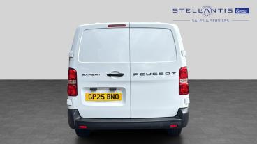 SPOTICAR Peugeot Expert 2.0 Bluehdi Professional Long Panel Van Eat8 Long Used Car - Commercial Vehicle Diesel White - Sheffield - 1200604488_4