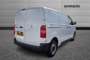 SPOTICAR Peugeot Expert 1.5 Bluehdi 1000 Professional Premium + Standard P Used Car - Commercial Vehicle Diesel White - Tewkesbury - 1200608115_4