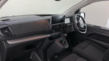 SPOTICAR Peugeot Expert 1.5 Bluehdi Professional Standard Panel Van Standa Used Car - Commercial Vehicle Diesel White - Coventry - 1200608490_2