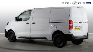 SPOTICAR Peugeot Expert 1.5 Bluehdi Professional Standard Panel Van Standa Used Car - Commercial Vehicle Diesel White - Coventry - 1200608490_3