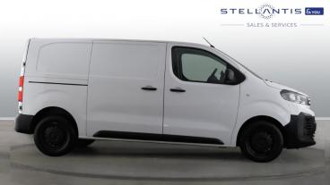 SPOTICAR Peugeot Expert 1.5 Bluehdi Professional Standard Panel Van Standa Used Car - Commercial Vehicle Diesel White - Coventry - 1200608490_4