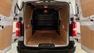 SPOTICAR Peugeot Expert 1.5 Bluehdi Professional Standard Panel Van Standa Used Car - Commercial Vehicle Diesel White - Coventry - 1200608490_5