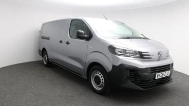SPOTICAR Peugeot Expert 2.2 Professional Xl Euro 6 (s/s) 6dr Used Car - Commercial Vehicle Diesel Silver - St. Austell - 1200611118_1