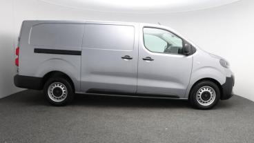 SPOTICAR Peugeot Expert 2.2 Professional Xl Euro 6 (s/s) 6dr Used Car - Commercial Vehicle Diesel Silver - St. Austell - 1200611118_2