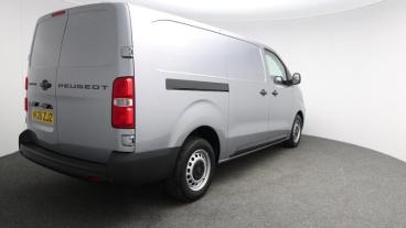 SPOTICAR Peugeot Expert 2.2 Professional Xl Euro 6 (s/s) 6dr Used Car - Commercial Vehicle Diesel Silver - St. Austell - 1200611118_3