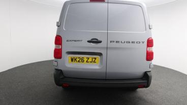 SPOTICAR Peugeot Expert 2.2 Professional Xl Euro 6 (s/s) 6dr Used Car - Commercial Vehicle Diesel Silver - St. Austell - 1200611118_4