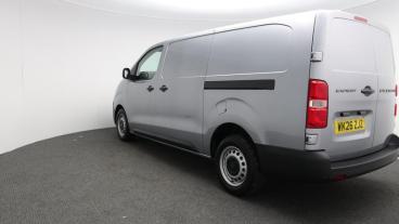 SPOTICAR Peugeot Expert 2.2 Professional Xl Euro 6 (s/s) 6dr Used Car - Commercial Vehicle Diesel Silver - St. Austell - 1200611118_5