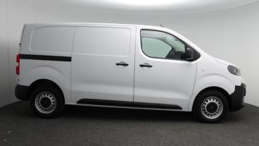 SPOTICAR Peugeot Expert 2.0 Bluehdi Professional Standard Panel Van Standa Used Car - Commercial Vehicle Diesel White - St. Austell - 1200611119_2