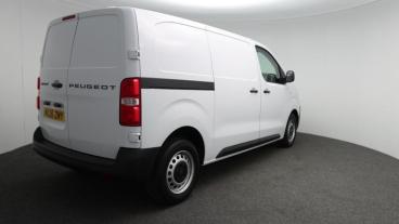 SPOTICAR Peugeot Expert 2.0 Bluehdi Professional Standard Panel Van Standa Used Car - Commercial Vehicle Diesel White - St. Austell - 1200611119_3