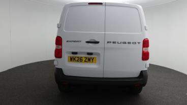SPOTICAR Peugeot Expert 2.0 Bluehdi Professional Standard Panel Van Standa Used Car - Commercial Vehicle Diesel White - St. Austell - 1200611119_4