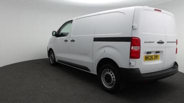 SPOTICAR Peugeot Expert 2.0 Bluehdi Professional Standard Panel Van Standa Used Car - Commercial Vehicle Diesel White - St. Austell - 1200611119_5