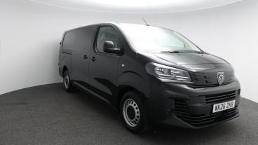 SPOTICAR Peugeot Expert 2.2 Professional Xl Euro 6 (s/s) 6dr Used Car - Commercial Vehicle Diesel Black - St. Austell - 1200611682_1