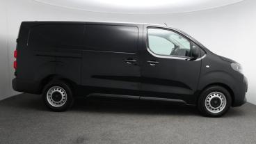 SPOTICAR Peugeot Expert 2.2 Professional Xl Euro 6 (s/s) 6dr Used Car - Commercial Vehicle Diesel Black - St. Austell - 1200611682_2