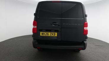 SPOTICAR Peugeot Expert 2.2 Professional Xl Euro 6 (s/s) 6dr Used Car - Commercial Vehicle Diesel Black - St. Austell - 1200611682_4