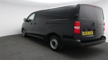 SPOTICAR Peugeot Expert 2.2 Professional Xl Euro 6 (s/s) 6dr Used Car - Commercial Vehicle Diesel Black - St. Austell - 1200611682_5