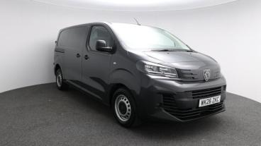 SPOTICAR Peugeot Expert 2.2 Bluehdi Professional Standard Panel Van Eat8 S Used Car - Commercial Vehicle Diesel Grey - St. Austell - 1200611683_1