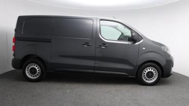 SPOTICAR Peugeot Expert 2.2 Bluehdi Professional Standard Panel Van Eat8 S Used Car - Commercial Vehicle Diesel Grey - St. Austell - 1200611683_2