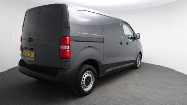 SPOTICAR Peugeot Expert 2.2 Bluehdi Professional Standard Panel Van Eat8 S Used Car - Commercial Vehicle Diesel Grey - St. Austell - 1200611683_3