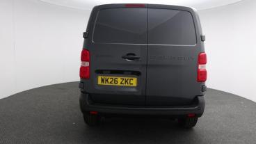 SPOTICAR Peugeot Expert 2.2 Bluehdi Professional Standard Panel Van Eat8 S Used Car - Commercial Vehicle Diesel Grey - St. Austell - 1200611683_4