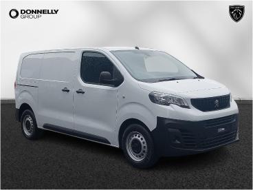 SPOTICAR Peugeot Expert 2.0 Bluehdi 1400 Professional Premium + Standard P Used Car - Commercial Vehicle Diesel White - Enniskillen - 1200613049_1