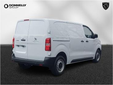 SPOTICAR Peugeot Expert 2.0 Bluehdi 1400 Professional Premium + Standard P Used Car - Commercial Vehicle Diesel White - Enniskillen - 1200613049_2