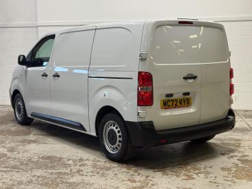 SPOTICAR Peugeot Expert 1.5 Bluehdi 1000 Professional Premium Standard Pan Used Car - Commercial Vehicle Diesel White - Carlisle - 1200613057_2