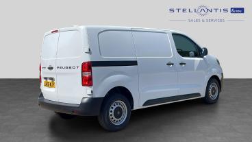 SPOTICAR Peugeot Expert 1.5 Bluehdi Professional Standard Panel Van Standa Used Car - Commercial Vehicle Diesel White - Hatfield - 1200613573_3