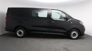 SPOTICAR Peugeot Expert 2.2 Professional Xl Euro 6 (s/s) 6dr Used Car - Commercial Vehicle Diesel Black - St. Austell - 1200615670_2
