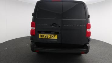 SPOTICAR Peugeot Expert 2.2 Professional Xl Euro 6 (s/s) 6dr Used Car - Commercial Vehicle Diesel Black - St. Austell - 1200615670_4