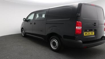 SPOTICAR Peugeot Expert 2.2 Professional Xl Euro 6 (s/s) 6dr Used Car - Commercial Vehicle Diesel Black - St. Austell - 1200615670_5