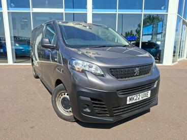 SPOTICAR Peugeot Expert 2.0 Bluehdi 1400 Professional Premium Long Panel V Used Car - Commercial Vehicle Diesel Grey - Boston - 1200615697_1
