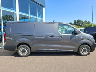 SPOTICAR Peugeot Expert 2.0 Bluehdi 1400 Professional Premium Long Panel V Used Car - Commercial Vehicle Diesel Grey - Boston - 1200615697_2