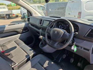 SPOTICAR Peugeot Expert 2.0 Bluehdi 1400 Professional Premium Long Panel V Used Car - Commercial Vehicle Diesel Grey - Boston - 1200615697_3