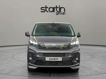 SPOTICAR Peugeot Expert 2.2 Bluehdi Sport Standard Crew Van Eat8 Mwb Euro Used Car - Commercial Vehicle Diesel Grey - Worcester - 1200617606_2