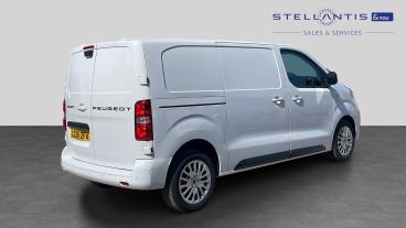 SPOTICAR Peugeot Expert 2.0 Bluehdi Asphalt Standard Panel Van Standard Eu Used Car - Commercial Vehicle Diesel White - Hatfield - 1200617844_3