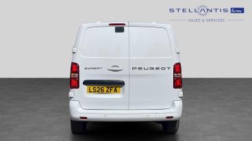 SPOTICAR Peugeot Expert 2.0 Bluehdi Asphalt Standard Panel Van Standard Eu Used Car - Commercial Vehicle Diesel White - Hatfield - 1200617844_4
