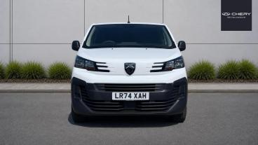 SPOTICAR Peugeot Expert 2.0 Bluehdi Professional Standard Panel Van Standa Used Car - Commercial Vehicle Diesel White - Letchworth - 1200618412_2