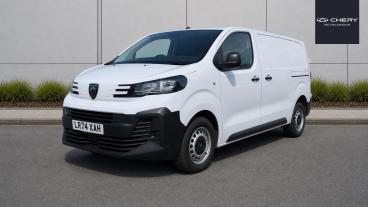 SPOTICAR Peugeot Expert 2.0 Bluehdi Professional Standard Panel Van Standa Used Car - Commercial Vehicle Diesel White - Letchworth - 1200618412_3