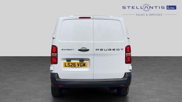 SPOTICAR Peugeot Expert 1.5 Bluehdi Professional Standard Panel Van Standa Used Car - Commercial Vehicle Diesel White - Hatfield - 1200618626_4