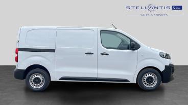 SPOTICAR Peugeot Expert 1.5 Professional M Euro 6 (s/s) 6dr Used Car - Commercial Vehicle Diesel White - Hatfield - 1200620627_2