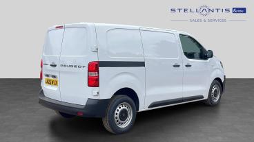 SPOTICAR Peugeot Expert 1.5 Professional M Euro 6 (s/s) 6dr Used Car - Commercial Vehicle Diesel White - Hatfield - 1200620627_3