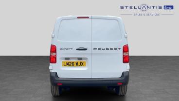 SPOTICAR Peugeot Expert 1.5 Professional M Euro 6 (s/s) 6dr Used Car - Commercial Vehicle Diesel White - Hatfield - 1200620627_4