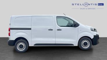 SPOTICAR Peugeot Expert 1.5 Bluehdi Professional Standard Panel Van Standa Used Car - Commercial Vehicle Diesel White - Hatfield - 1200620629_2