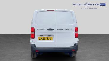 SPOTICAR Peugeot Expert 1.5 Bluehdi Professional Standard Panel Van Standa Used Car - Commercial Vehicle Diesel White - Hatfield - 1200620629_4