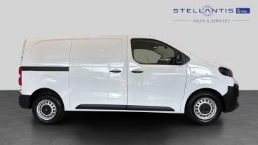SPOTICAR Peugeot Expert 1.5 Professional M Euro 6 (s/s) 6dr Used Car - Commercial Vehicle Diesel White - West London - 1200621695_2